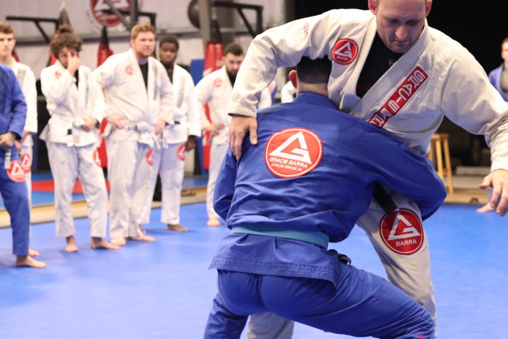 bjj classes tampa