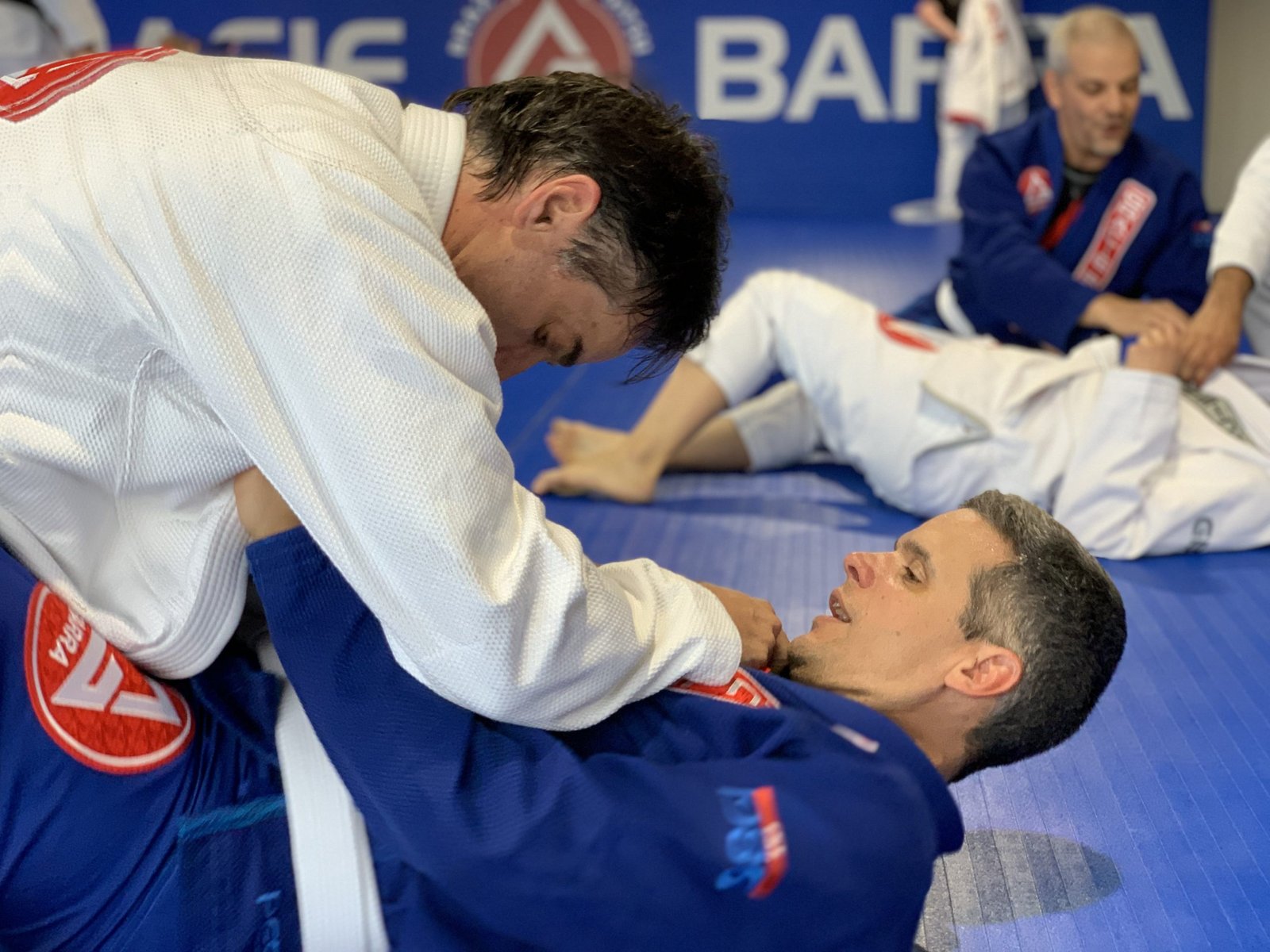 Beginner Brazilian Jiu-Jitsu Classes