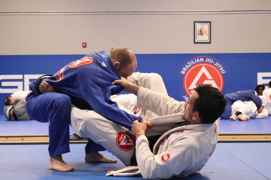 Top 5 Efficient Jiu-Jitsu Guards at Gracie Barra Tampa, FL