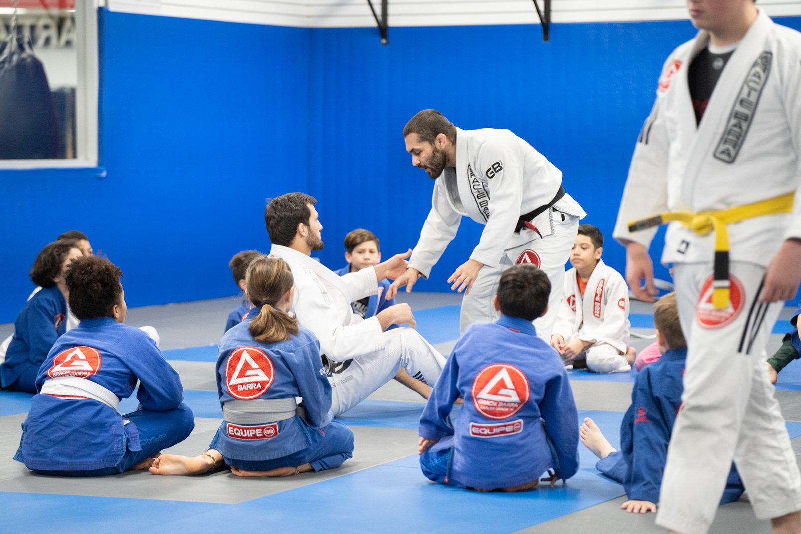 thumbnail image 2 of JL Sport Capoeira Ranking Cords - 2m Hand Braided Traditional Belts From Brazil 2 of 10