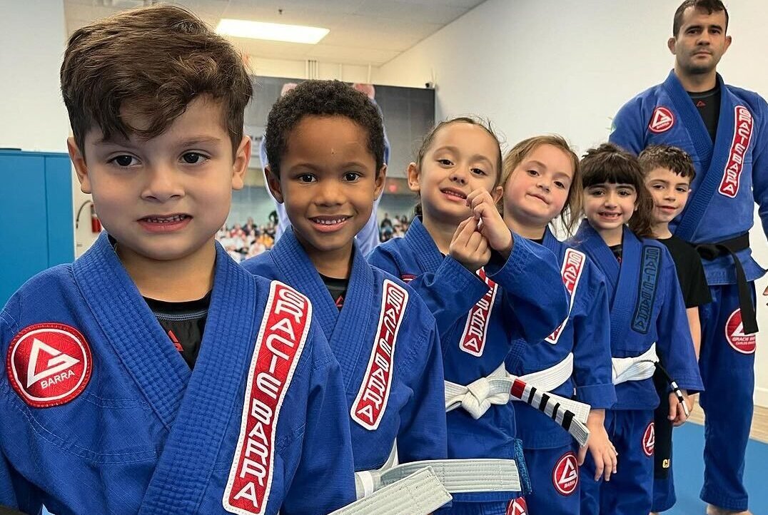 Book Your Free Class Now