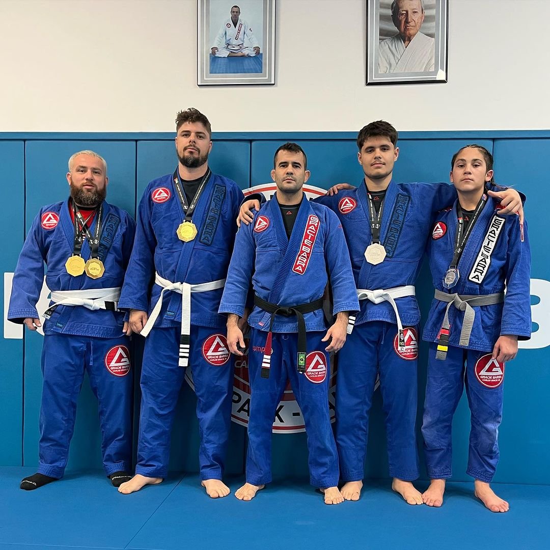 BJJ Classes in Tampa FL