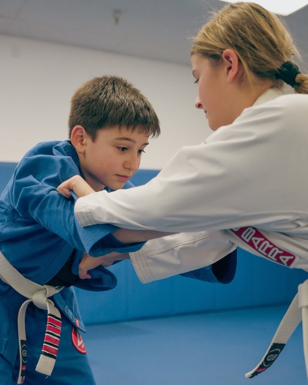 Overcoming the Fear of Takedowns in BJJ – Gracie Barra Tampa