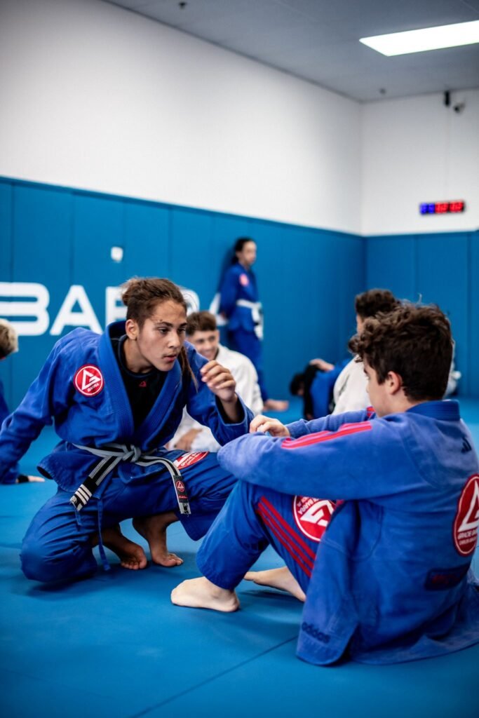 jiu jistu classes near me in tampa