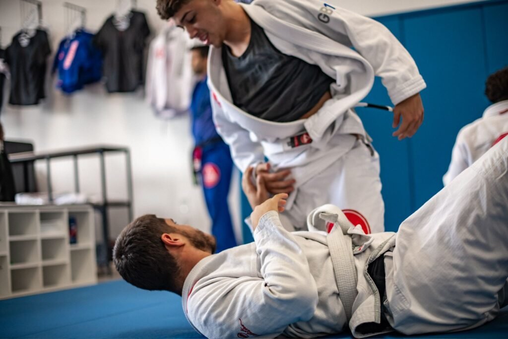 bjj classes near me