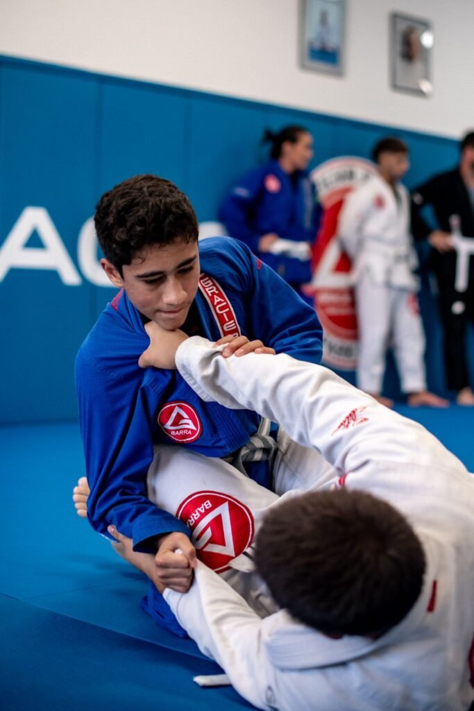 youth jiu jitsu near me