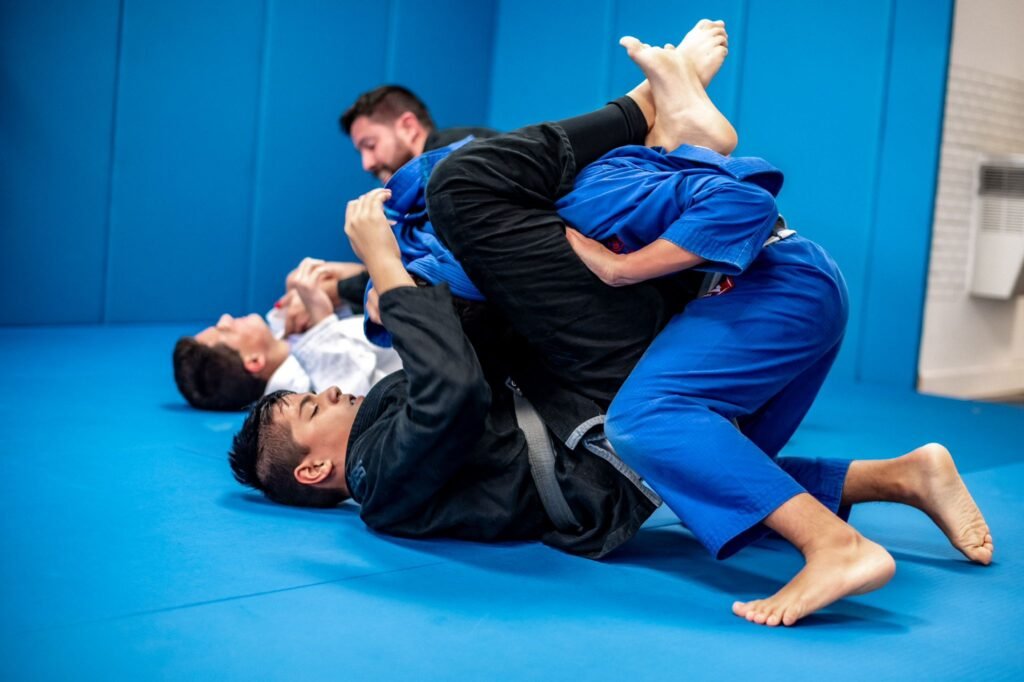 BJJ Classes Near Me