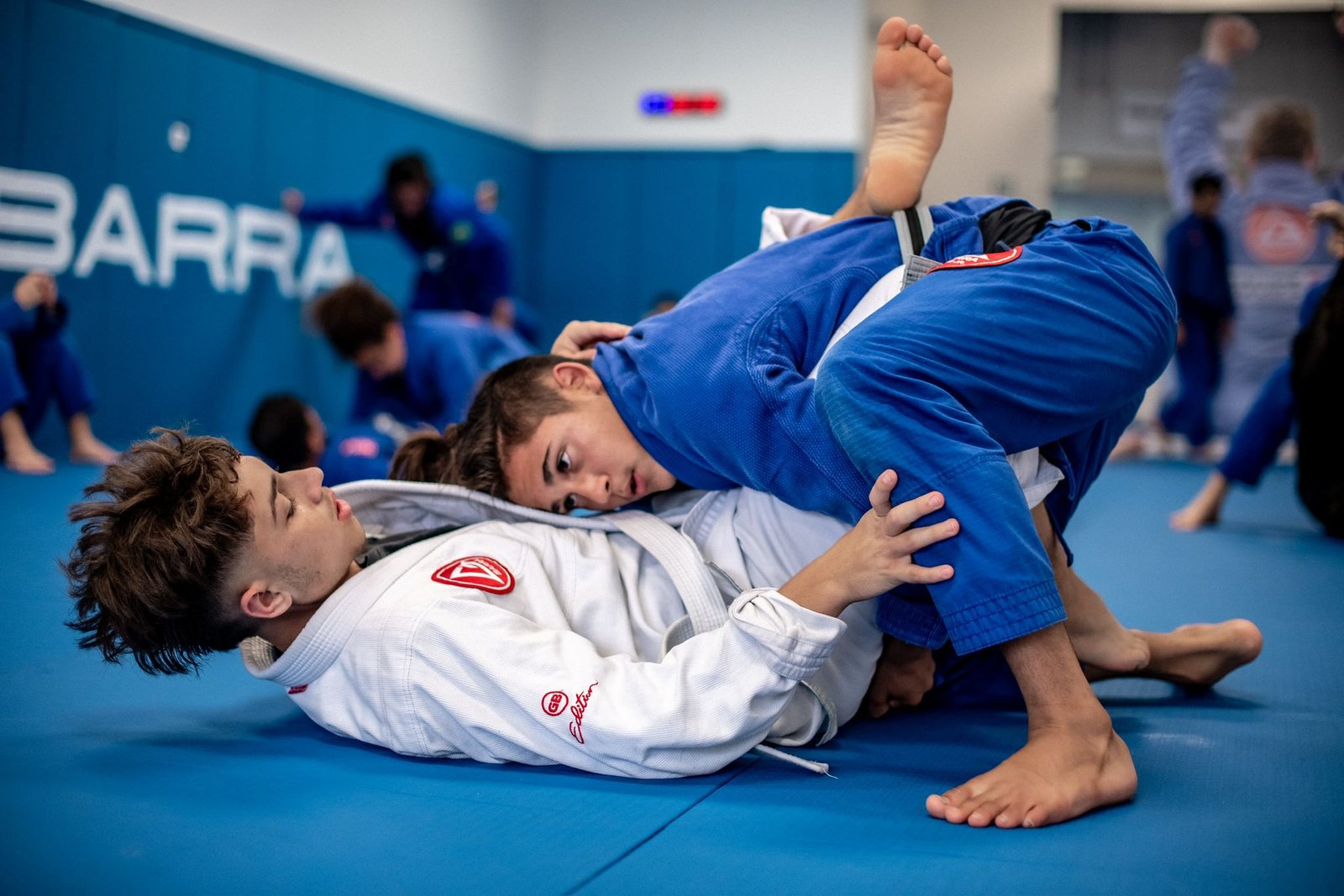 bjj classes near me