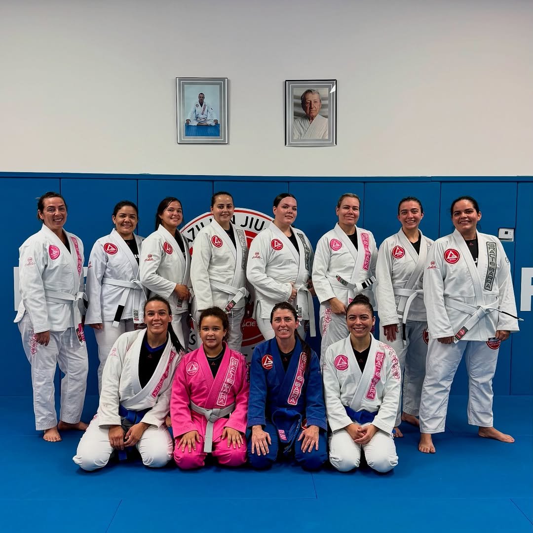 Women jiu jitsu near me