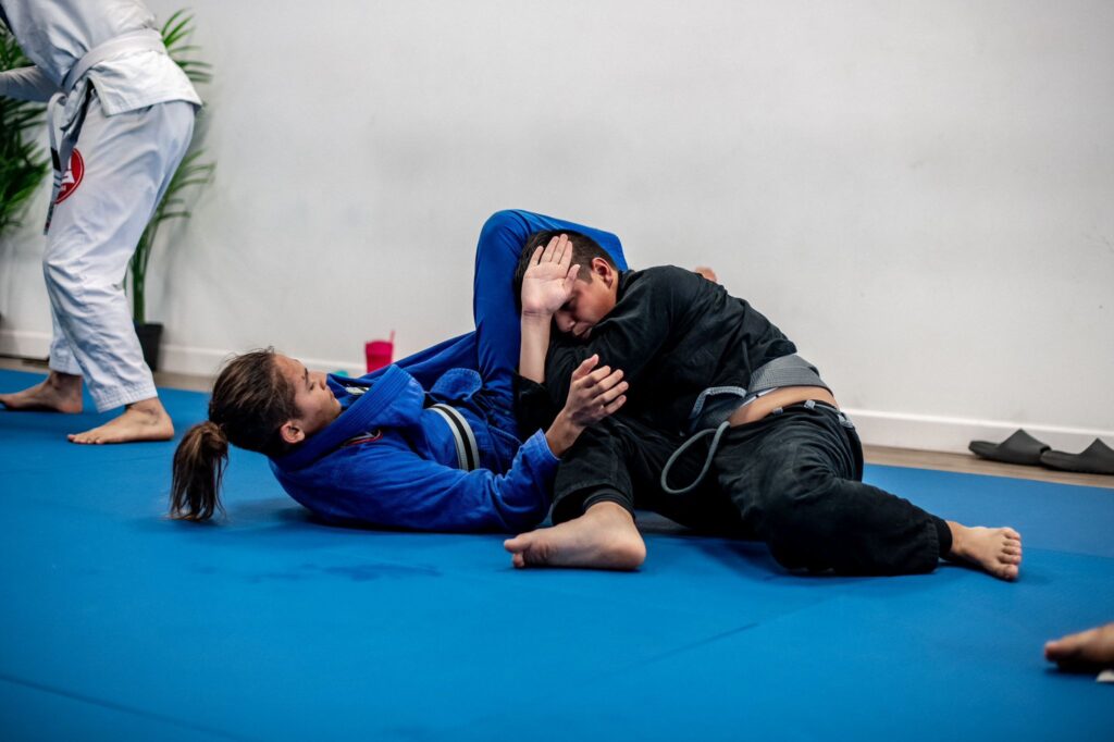 BJJ Classes Near Me