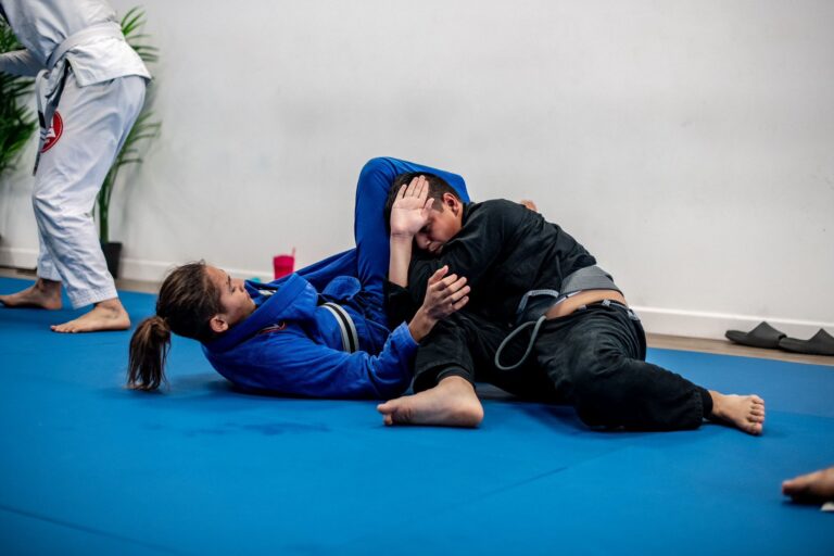 BJJ Classes Near Me